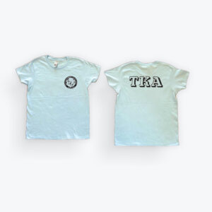 TKA T-Shirt - Women's Cut - Light Blue