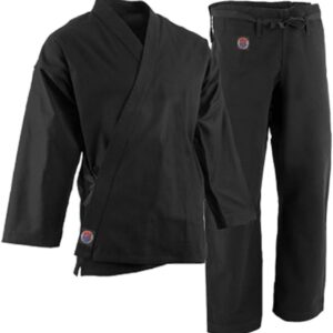 Heavyweight Gi (Black) (14 oz)