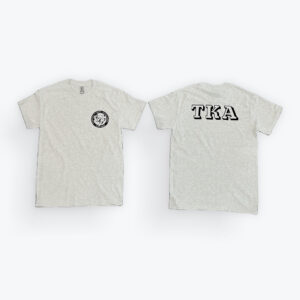 TKA T-Shirt - Ash Gray